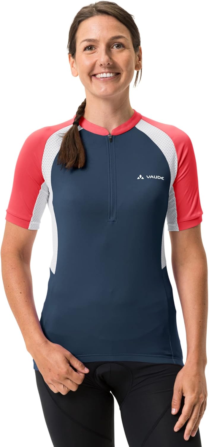 VAUDE Trikot Women's Advanced Tricot IV 38 Flame, 38 Flame