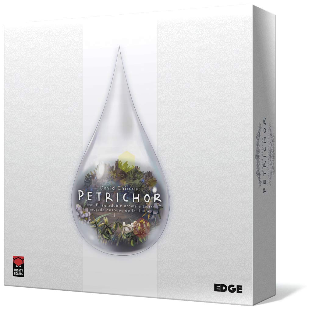 Edge Entertainment Petrichor - Spanisch EEMBPE01