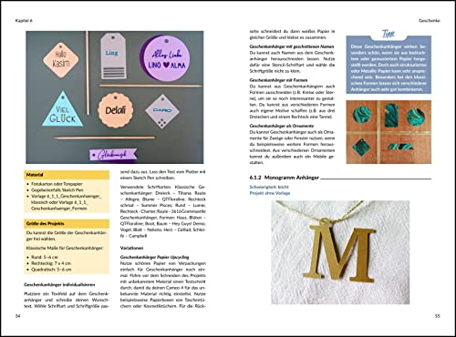 Plotten mit dem CAMEO 4: Das Praxisbuch. Über 60 kreative Projekte und Ideen (mitp Kreativ), Paperba