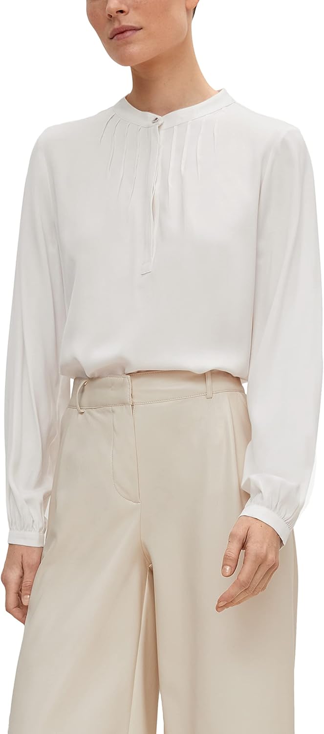 Comma Damen Bluse 36 8102, 36 8102