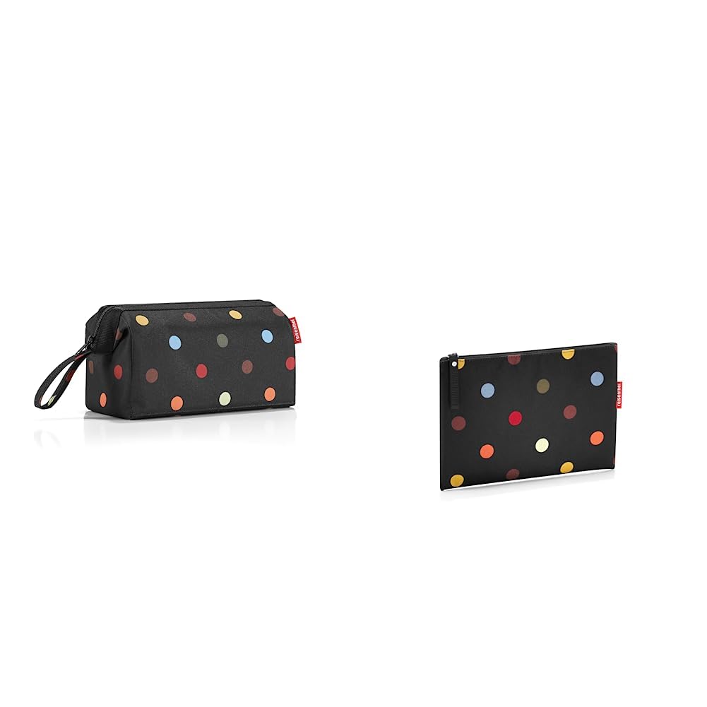 reisenthel travelcosmetic - starke robuste und praktische Reisekosmetiktasche, Handschlaufe, wassera