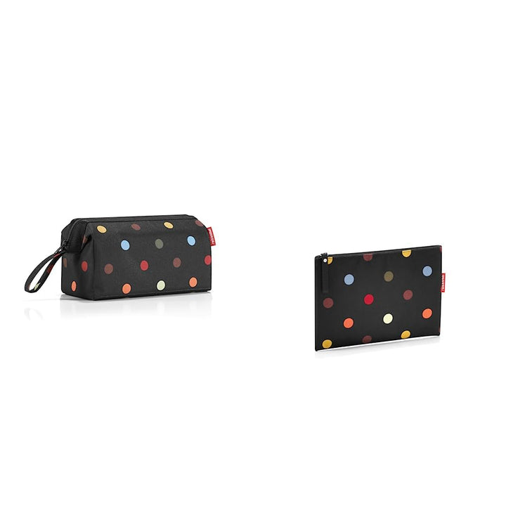 reisenthel travelcosmetic - starke robuste und praktische Reisekosmetiktasche, Handschlaufe, wassera
