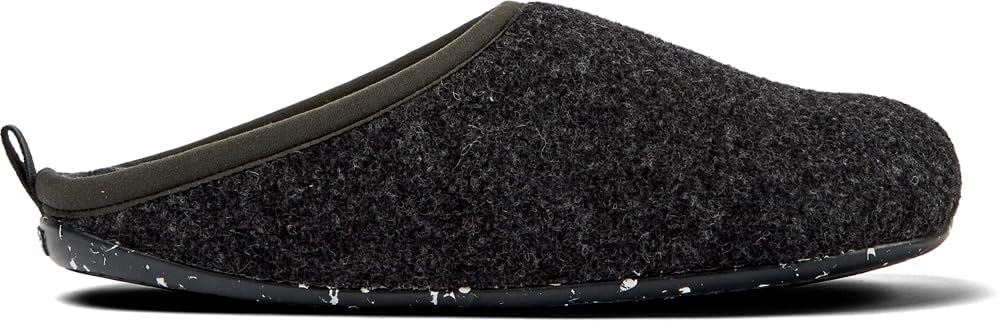 Camper Herren Wabi 18811 Slipper 39 EU Grau 033, 39 EU Grau 033