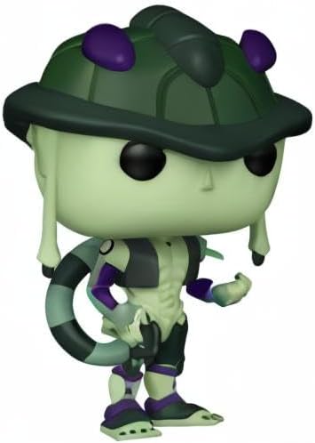 Funko Pop! Animation: Hunter X Hunter - Meruem Special Edition Multicolor Exclusive Vinylfigur 
