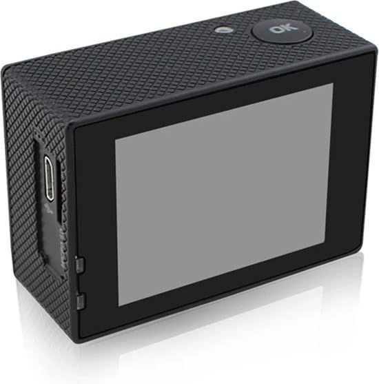 Lipa AT Q1 4K Ultra HD Action Kamera IPS Wifi - Action Cam - Unterwasserkamera - Vlog Kamera - Wifi