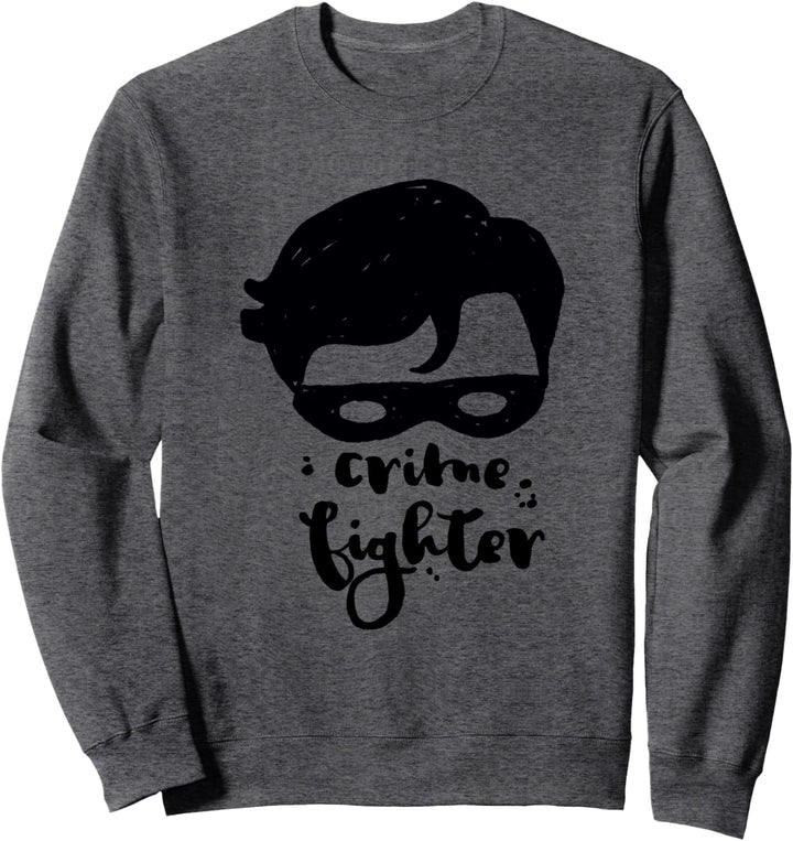 Batman Crime Fighter Sweatshirt