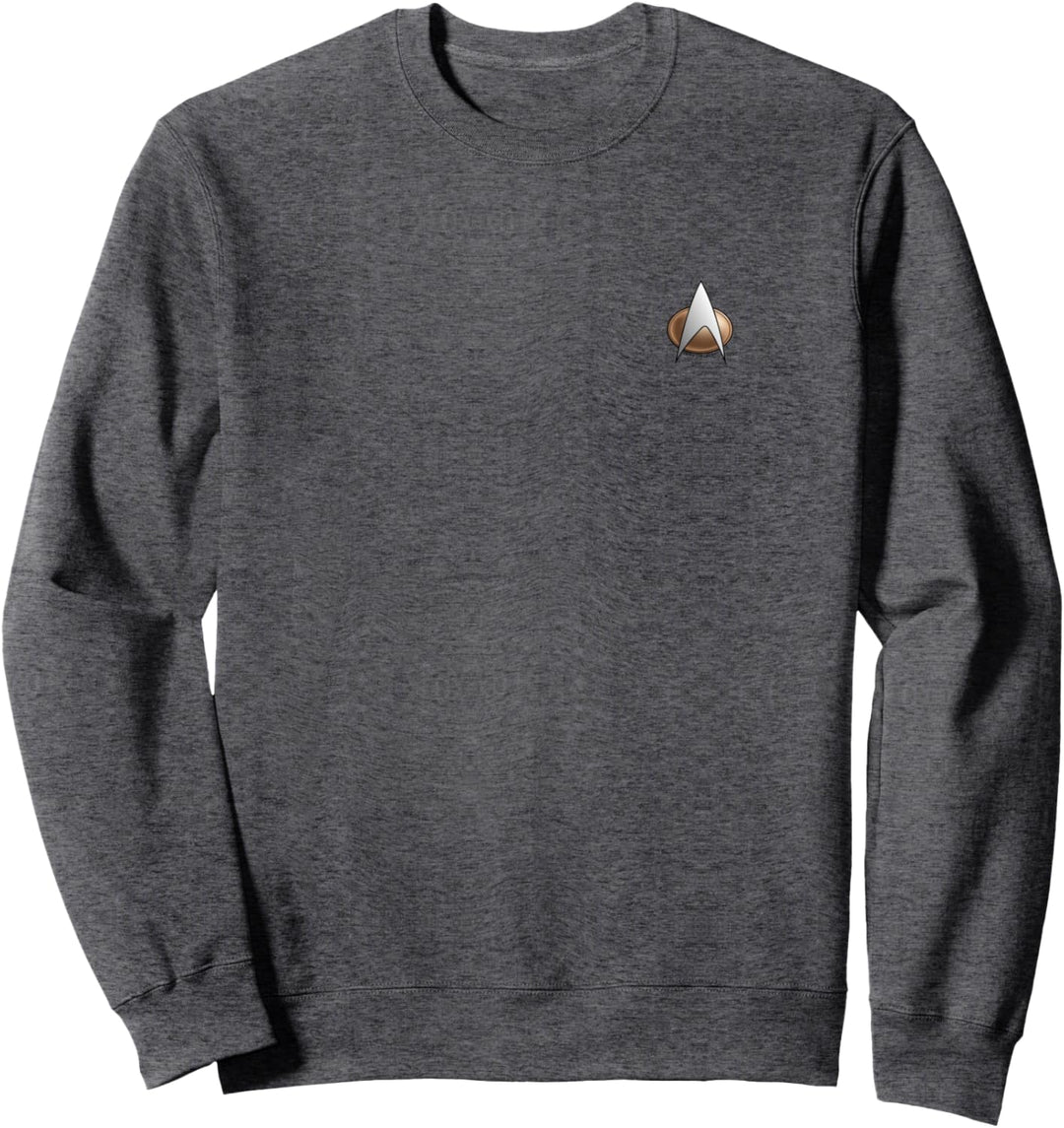 Star Trek TNG Engineering Emblem Sweatshirt