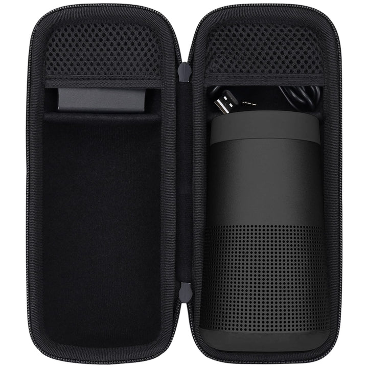co2CREA Hart Tasche Schutzhülle für Bose SoundLink Revolve/Revolve (Serie II) tragbarer Bluetooth-La