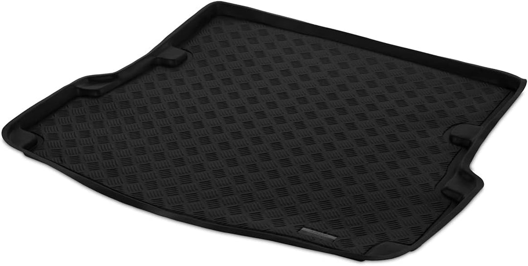 AZUGA Kofferraumwanne mit Antirutsch-Oberfläche passend für Skoda Octavia II Combi 2005-2/2013 (1Z)