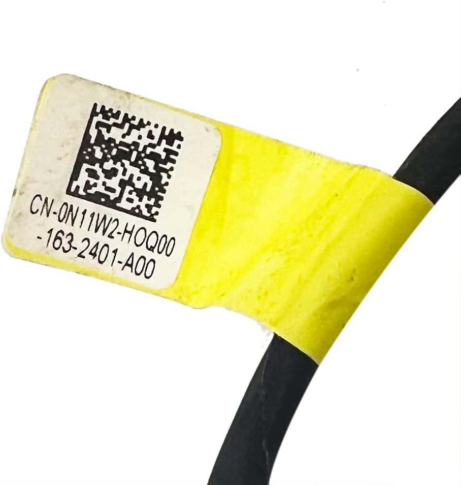 JINTAI Ersatz für Dell Precision 7550 7560 7750 7760 Akku Kabel Batterie Kabel Anschluss Kabel 0N11W