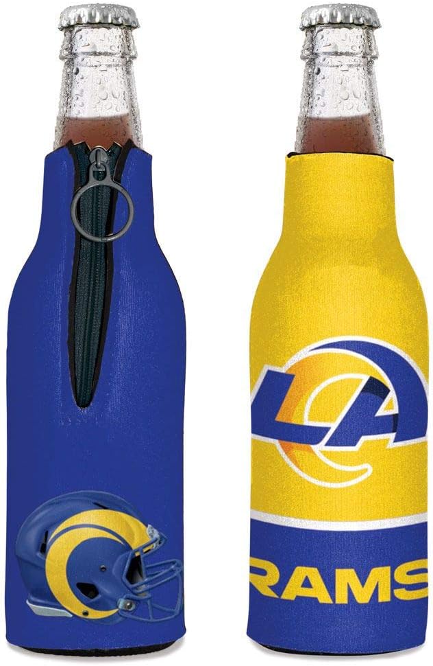Los Angeles Rams Flaschenkühler NFL Football Bottle Cooler