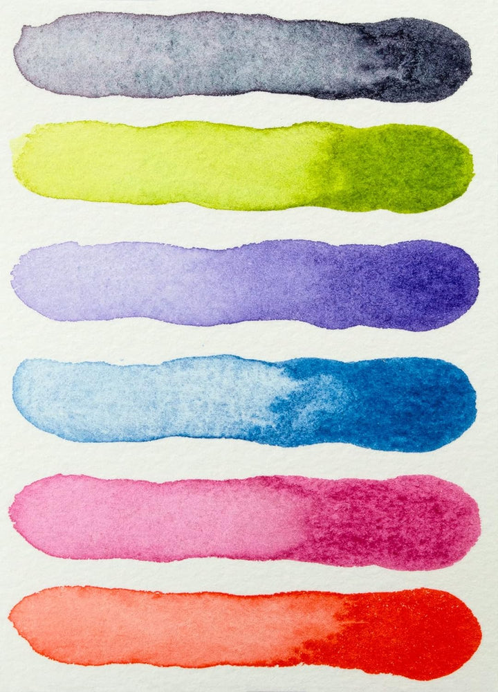 Daniel Smith 6 x 5 ml Stella CANFIELDS Master Art.SETII, verschiedene 6 ml (Packung mit 5 Stück), 5