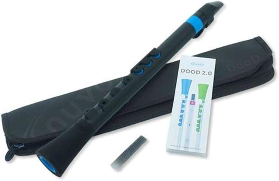 NUVO DooD 2.0, schwarz-blau