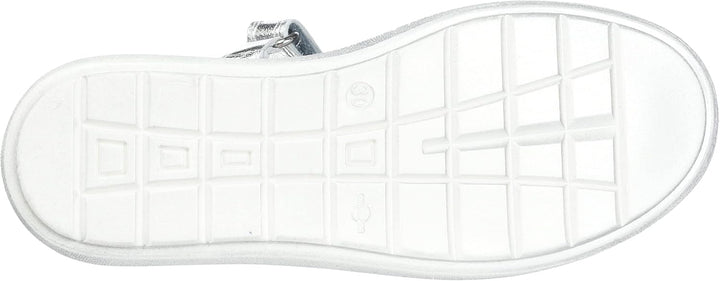 Richter Kinderschuhe Mädchen Ilva Sneaker 25 EU Ciel Silver, 25 EU Ciel Silver