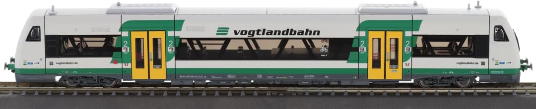 Roco 7790003 Dieseltriebwagen VT 69, Vogtlandbahn, Ep. VI (inkl. Sound)