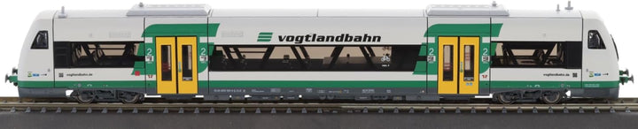 Roco 7790003 Dieseltriebwagen VT 69, Vogtlandbahn, Ep. VI (inkl. Sound)