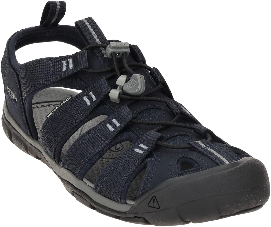 KEEN Clearwater CNX Herren Sandalen 45 EU Sky Captain Black, 45 EU Sky Captain Black