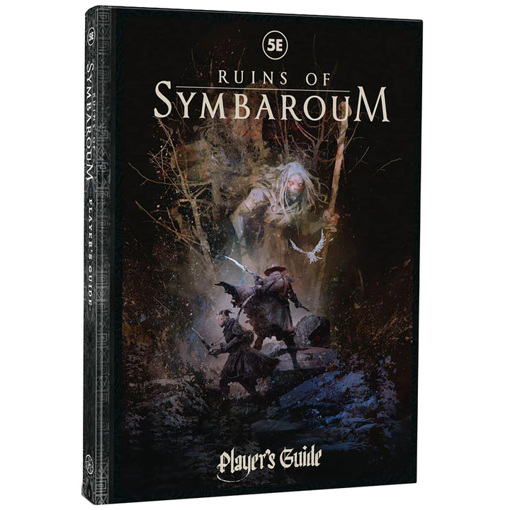 Ruins of Symbaroum 5E: Spielerführer