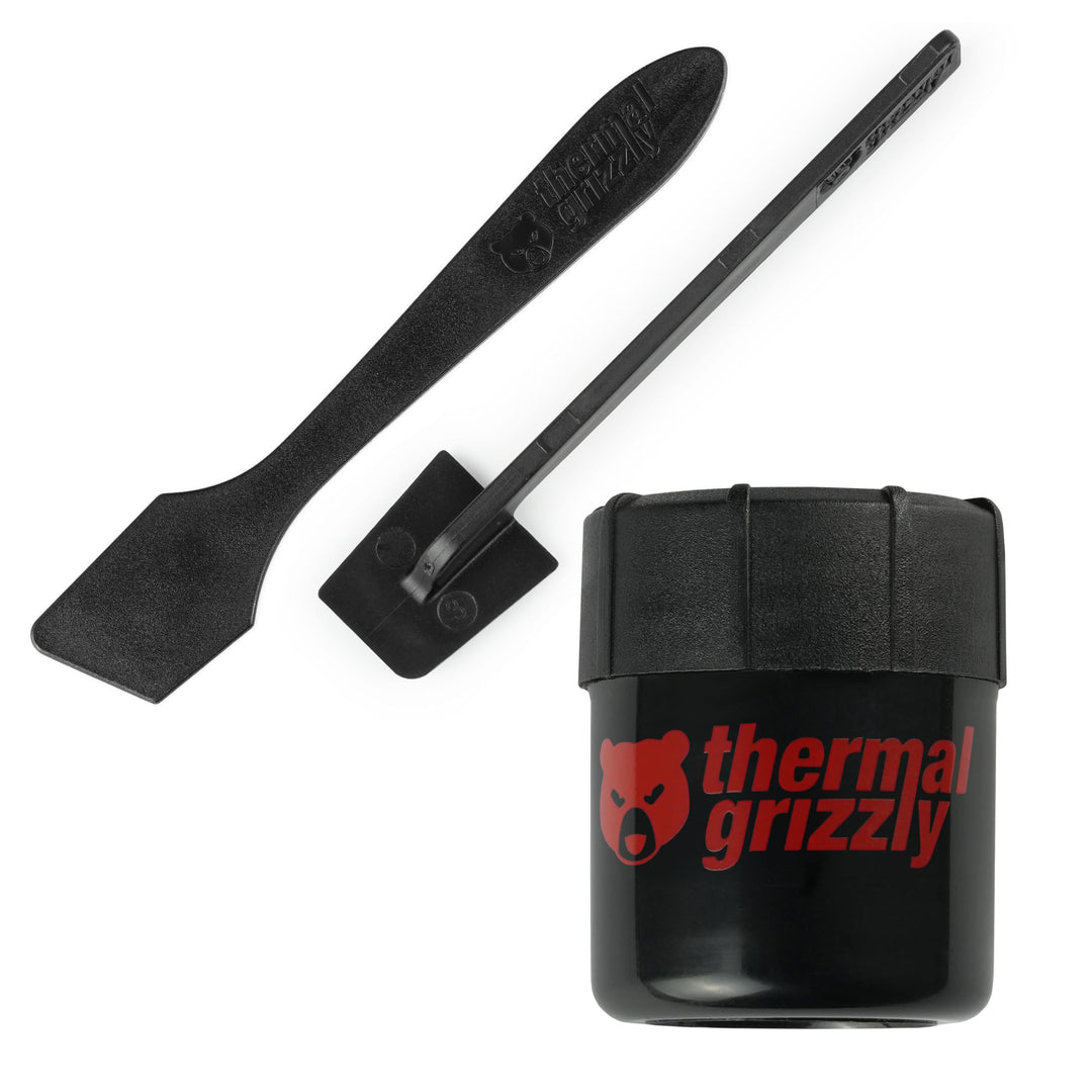 Thermal Grizzly Duronaut Pro - 30g Wärmeleitpaste - überragende Langzeitstabilität und Wärmeleitfähi