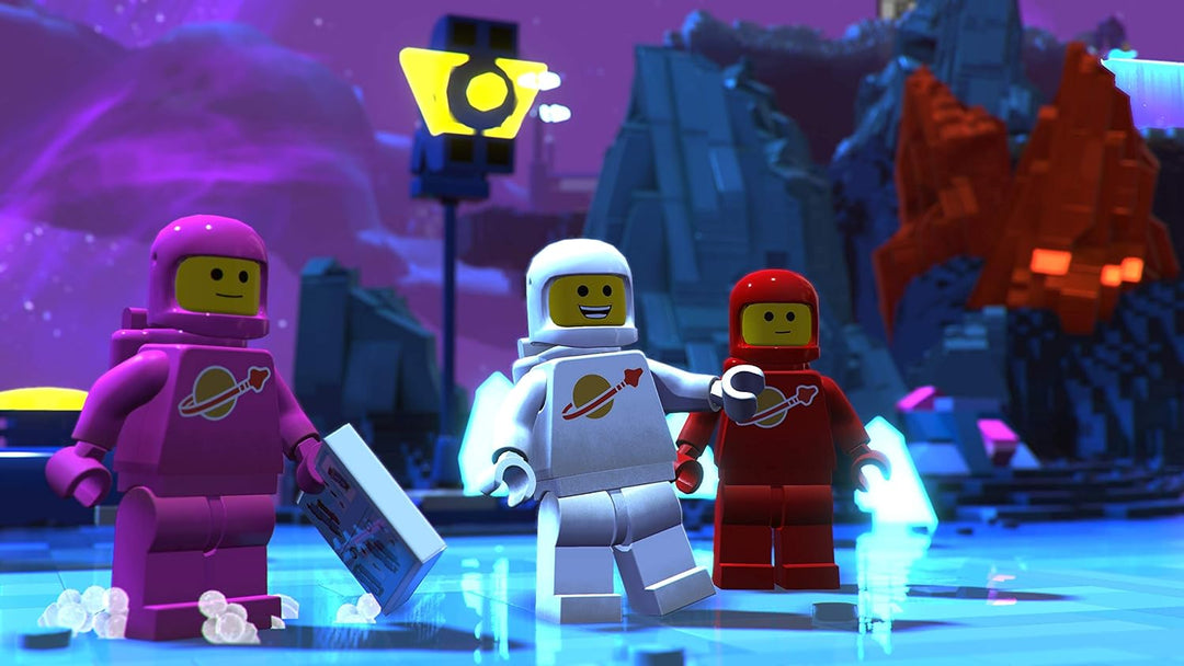 JUEGO SONY PS4 LA LEGO PELICULA 2