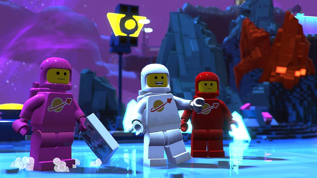 Lego The Movie 2: The Videogame (SPA/Multi in Game)