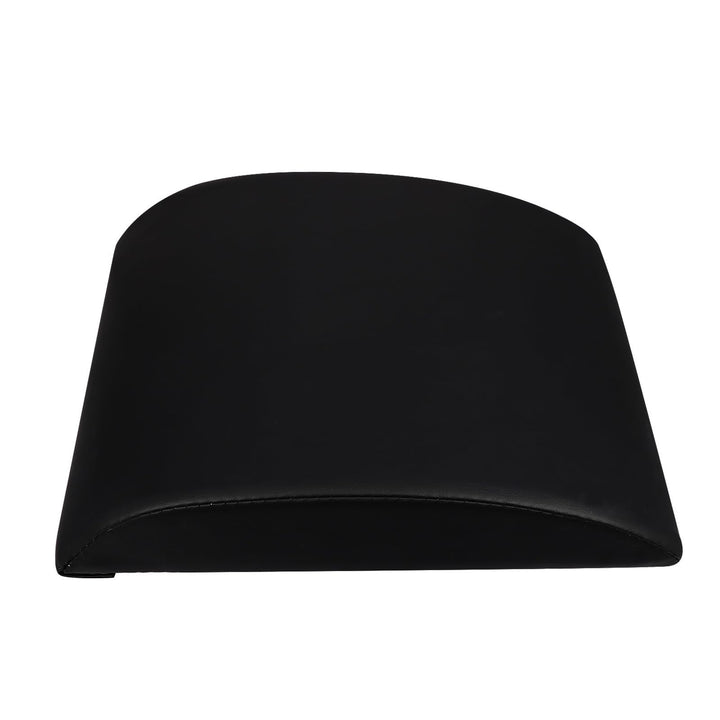 NUOBESTY Tragbare als Bauchtrainer Sit Up Stützmatte aus Pearl Cotton und Pvc Leicht und Gepolstert