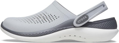 Unisex Literide 360 Clog, Light Grey Slate Grey