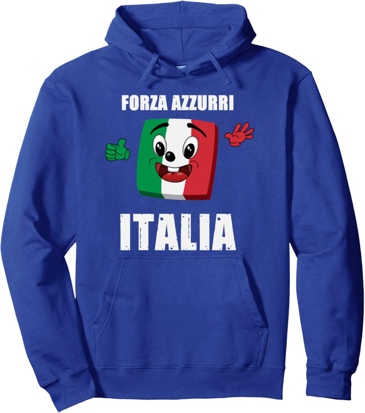 Italia lieben Sport. Pullover Hoodie