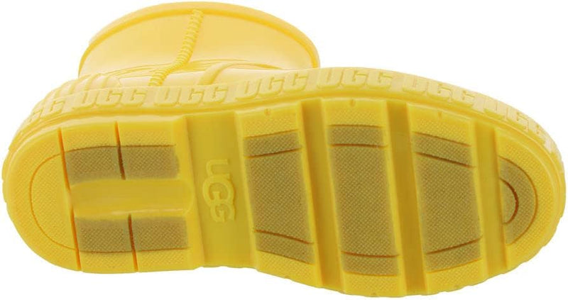UGG Jungen Unisex Kinder Drizlita Stiefel, Canary, 26 EU