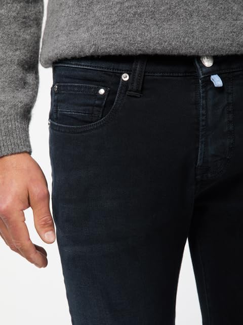 Pierre Cardin Herren Jeans 33W / 30L Blau 36, 33W / 30L Blau 36
