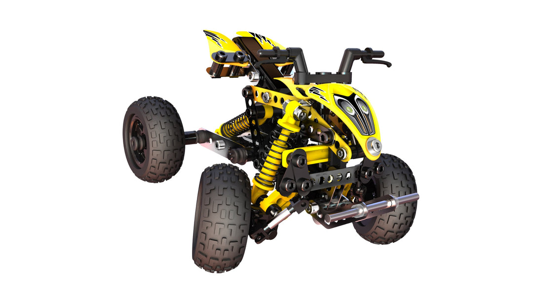 Spin Master 6023682 - Meccano Evolution ATV Quadbike