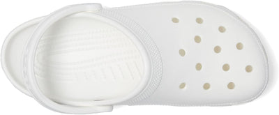 Crocs Unisex Crocs Classic Clog 10001-410 36/37 EU Weiss, 36/37 EU Weiss