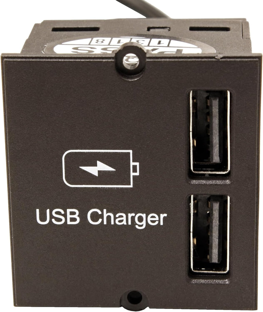 Bachmann 917.224 Custom Module USB Charger, 0.04 x 0.14000000000000001 x 0.11 cm