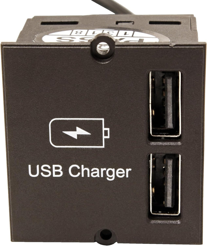 Bachmann 917.224 Custom Module USB Charger, 0.04 x 0.14000000000000001 x 0.11 cm
