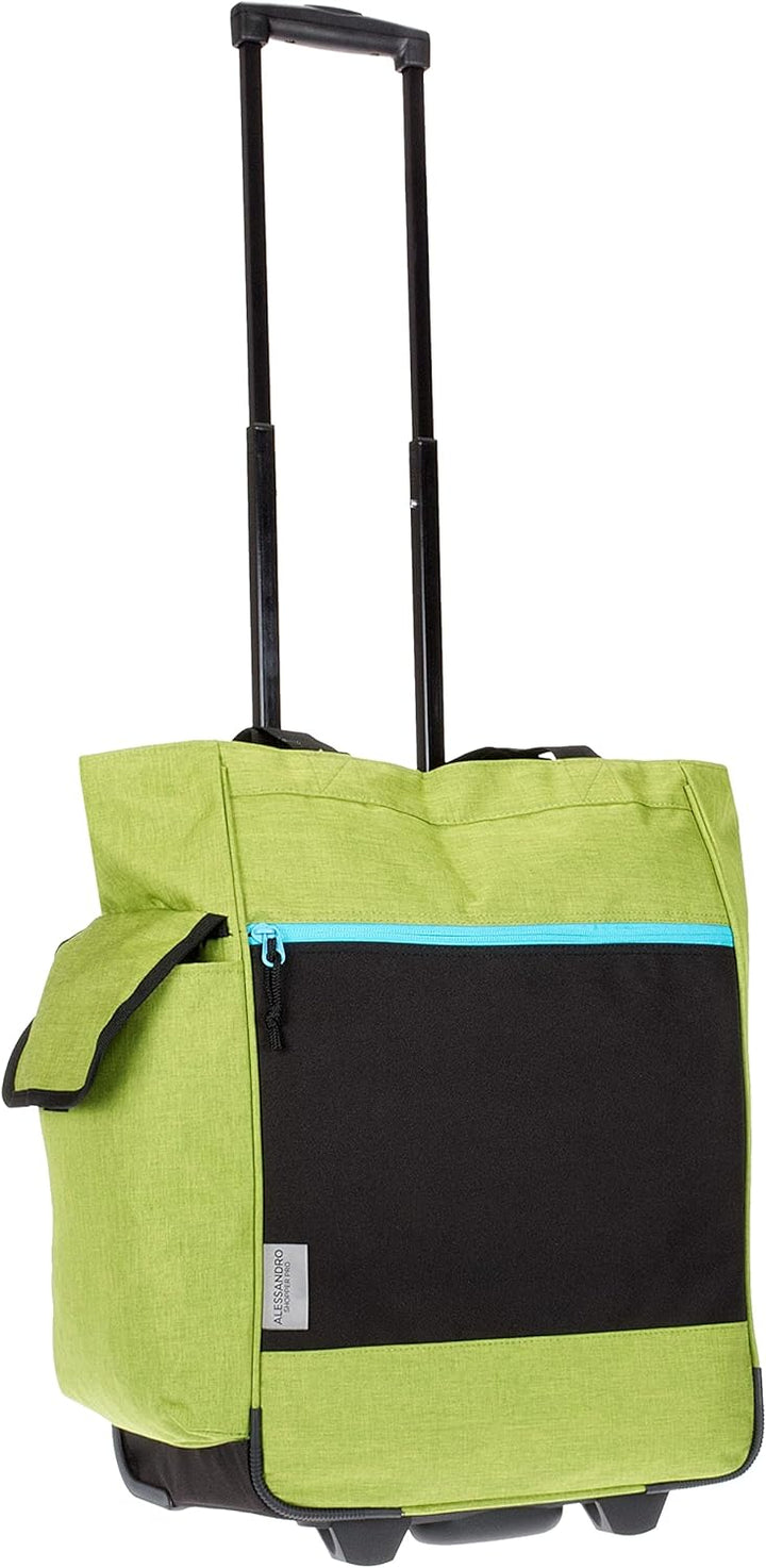 Alessandro Einkaufsroller Einkaufsroller Shoppingtrolley Einkaufstrolley (12894 TT