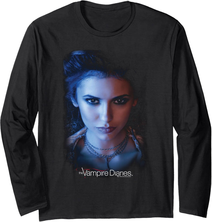 Vampire Diaries Elena Langarmshirt