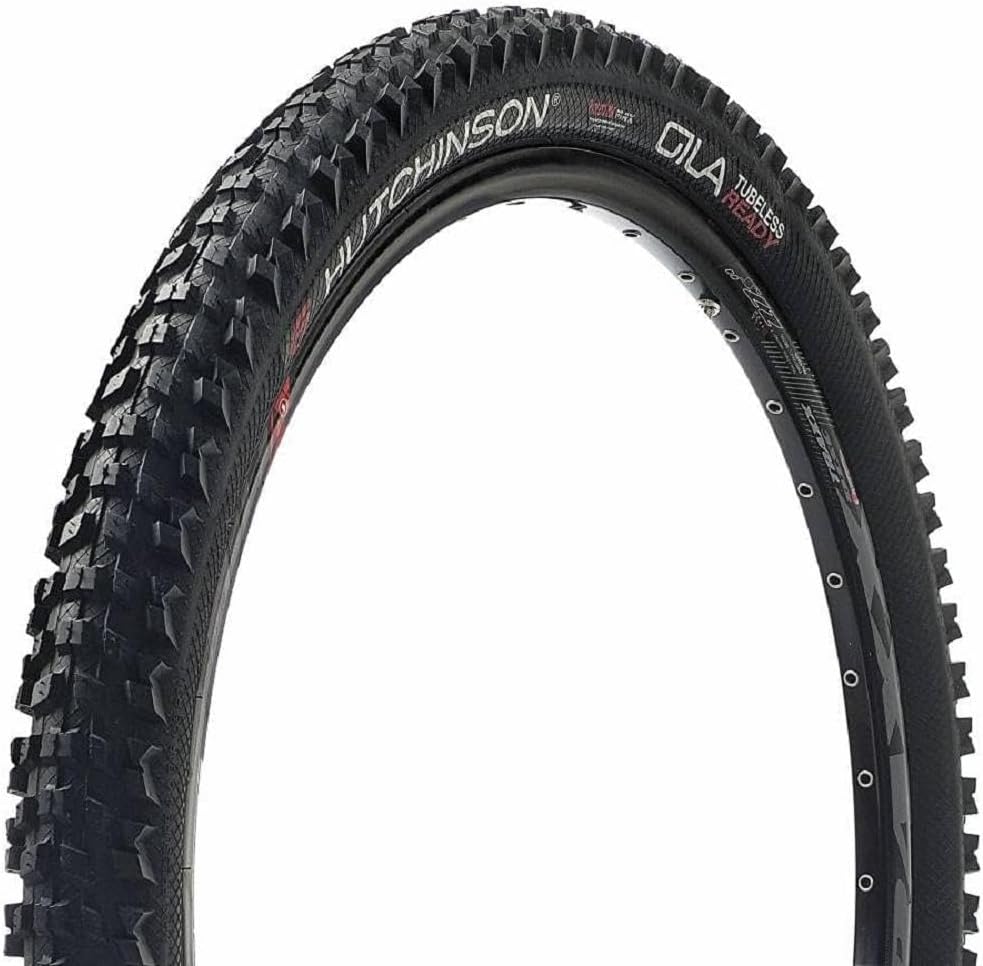 Hutchinson Gila MTB Faltreifen // 54-622 (29x2,25') Schwarz, Schwarz