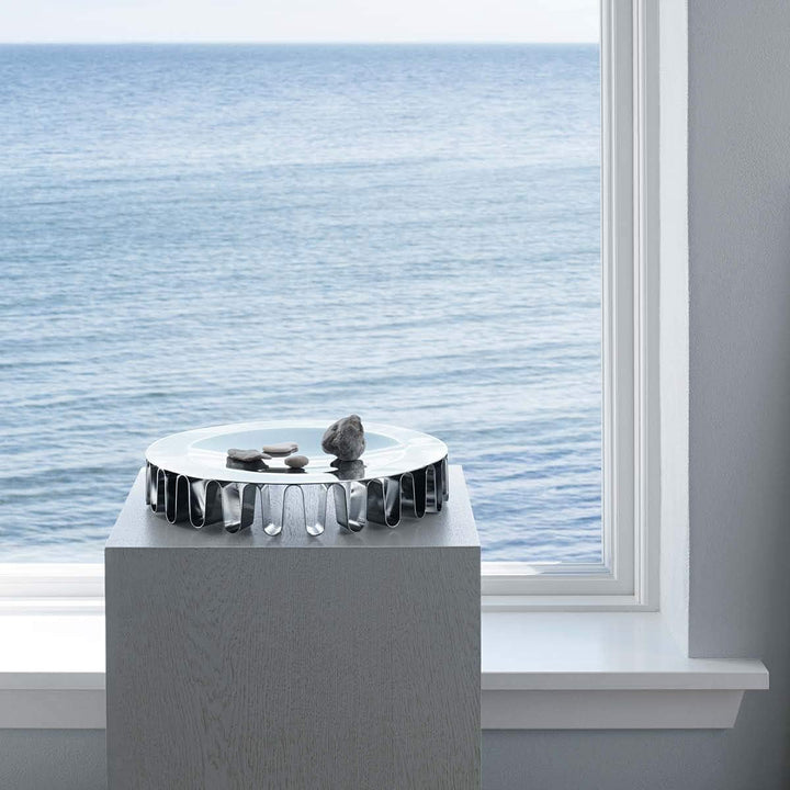 Georg Jensen Frequenz-Mittelstück.