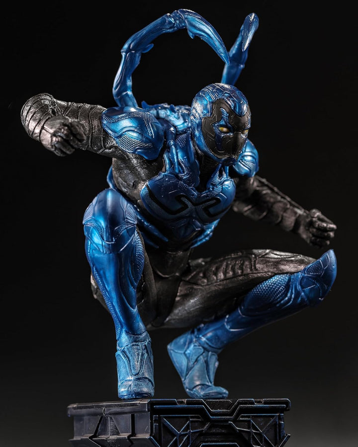 McFarlane Toys DC Blue Beetle Movie PVC Statue Blue Beetle 30 cm