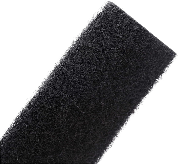 vhbw 18x Aktivkohlefilter Ersatz für Franke AL180287, 1330038254 für Mülleimer, Abfalleimer - 6,5 x