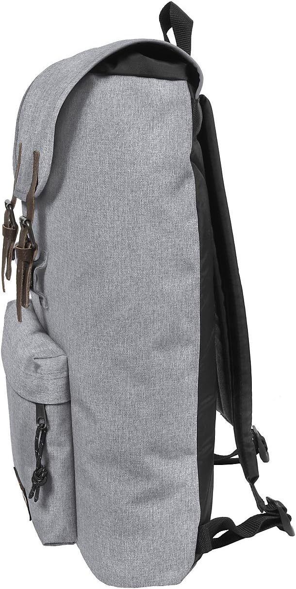 EASTPAK London Rucksack Einheitsgrösse grau, Einheitsgrösse grau