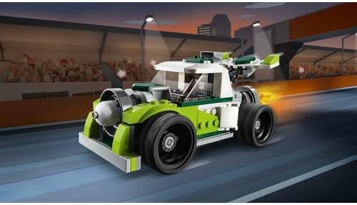 Lego 31103 Creator Raketen-Truck