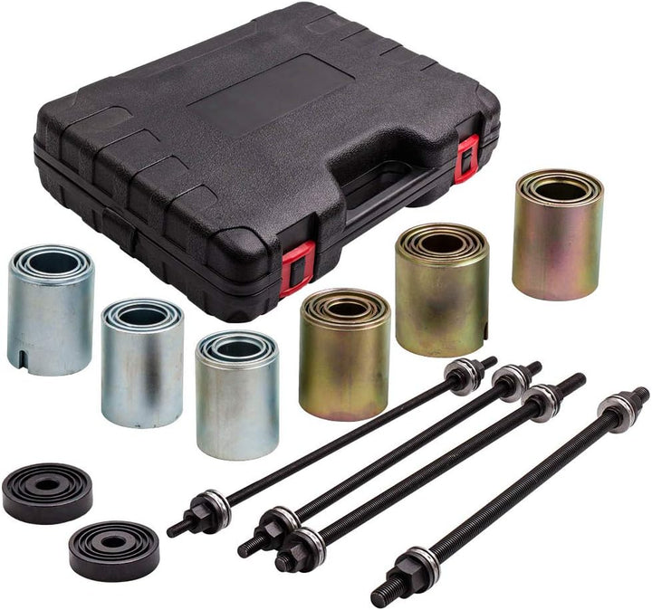 maXpeedingrods Motor Einstellwerkzeug Steuerkette Wechsel 26 tlg. Radlager Werkzeug Satz Tonnenlager