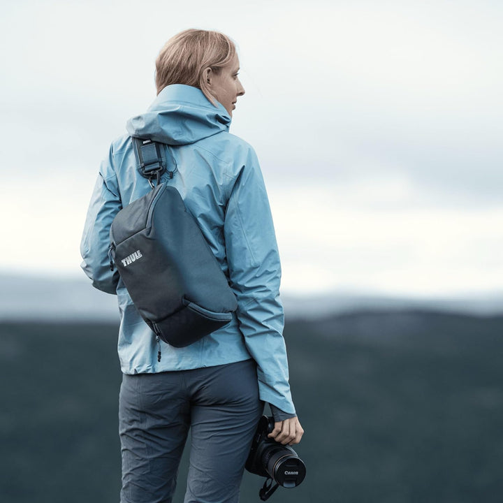 Thule Covert Kamerarucksack Dslr 24 L 24L Schwarz, 24L Schwarz