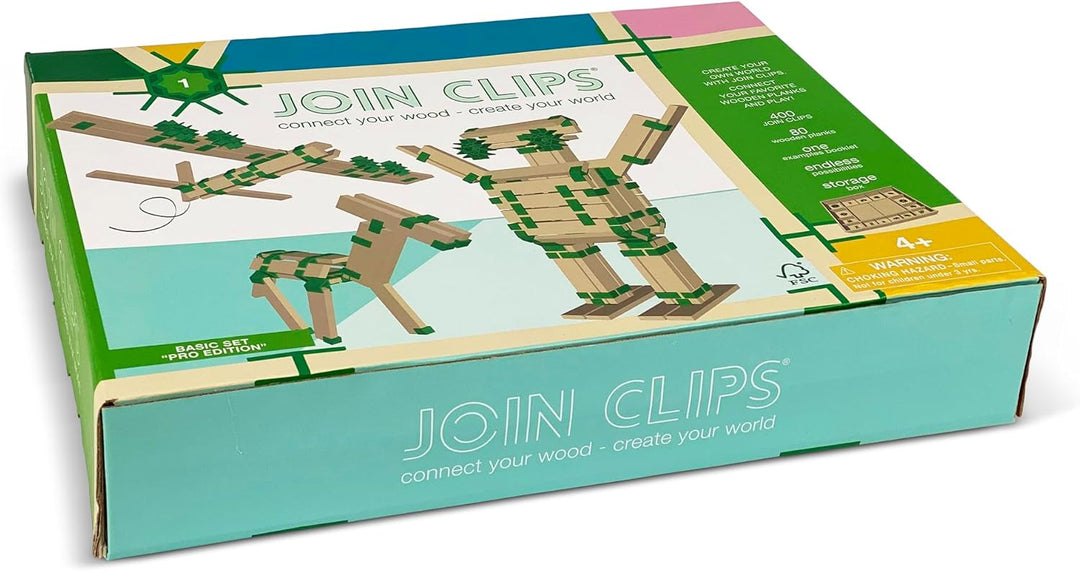 Join Clips Grundset Pro Edition