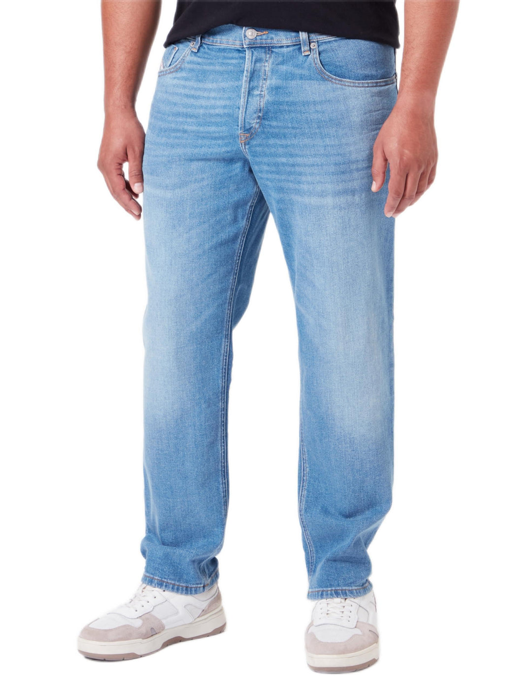 Diesel Herren Jeans 26W / 34L 01-0enas, 26W / 34L 01-0enas