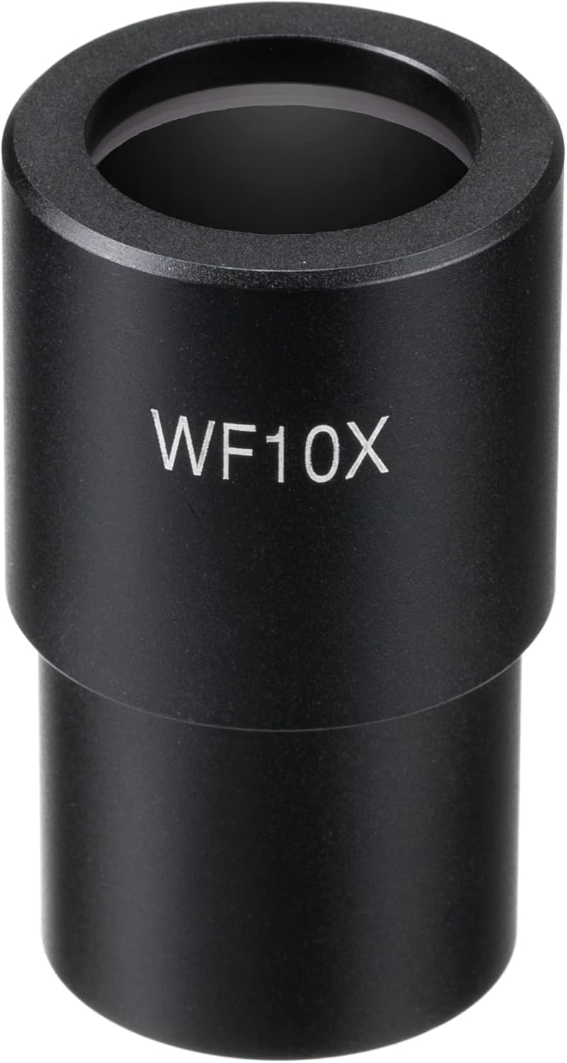 Bresser Weitfeld-Okular, 5942110, WF-Plan 10x (Mikroskop), 10x