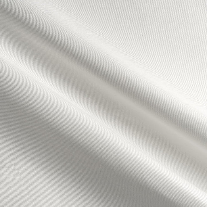 Classic Collection, Flaschentuch mit Metallring für Eiskübel, Baumwolle, 42 cm, Eckloch (Weiss mit G