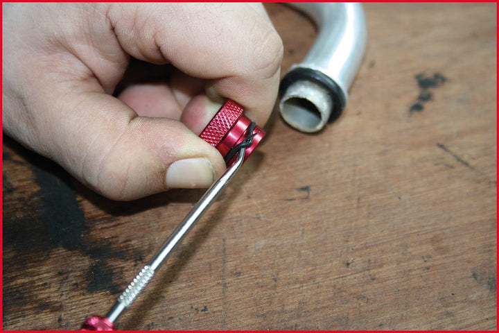 KS Tools Magnet und Hakenwerkzeug Satz, 4042146627099