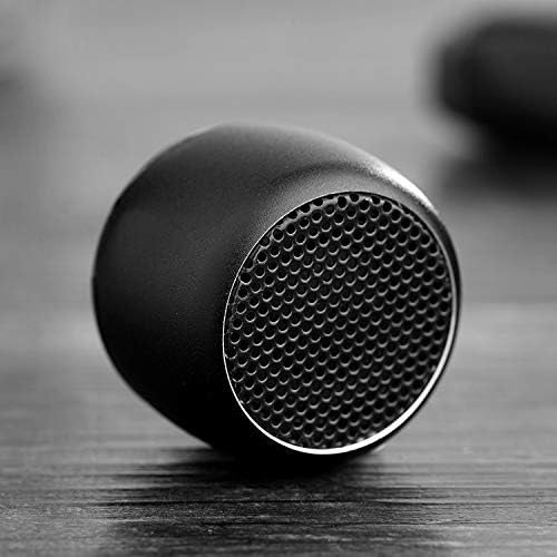 Eageroo Bluetooth super Mini Lautsprecher tragbar Speaker,Stereo Klang mit tiefem Bass Technologie,s